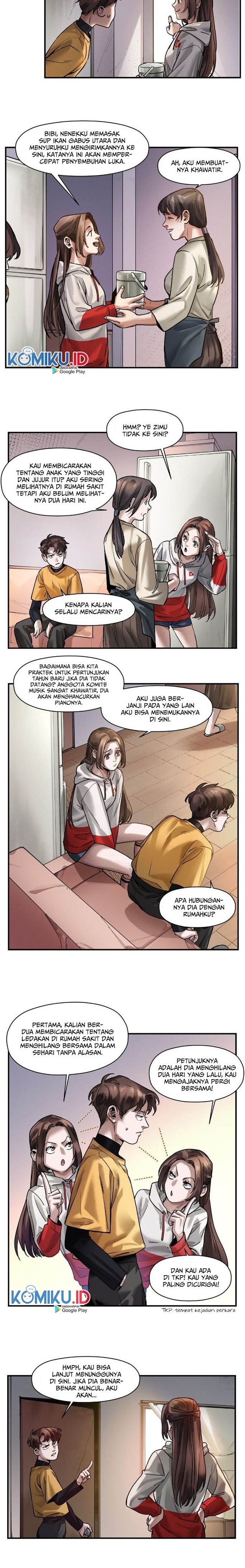 Villain Initialization Chapter 60 Gambar 12